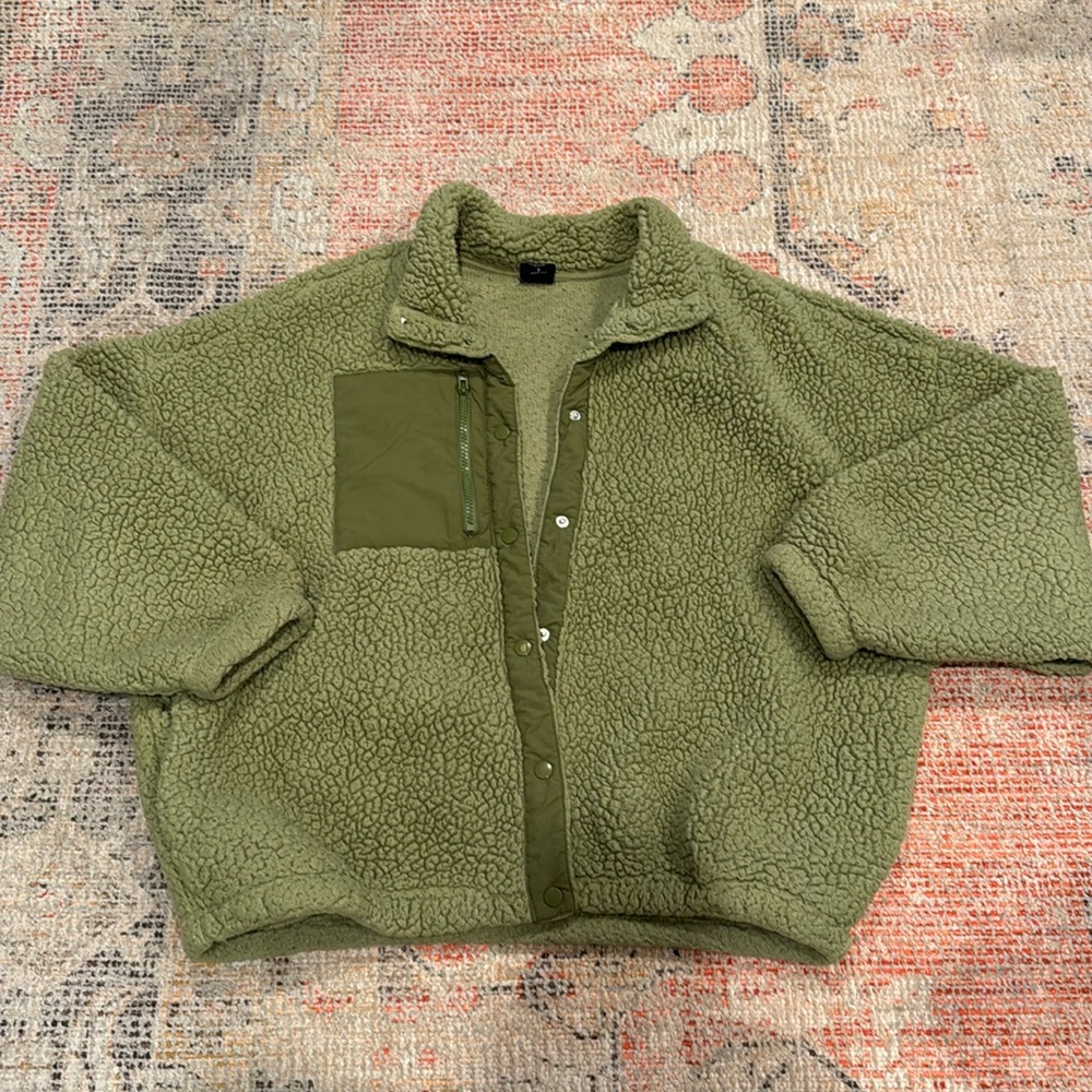 Pac Sun fleece
